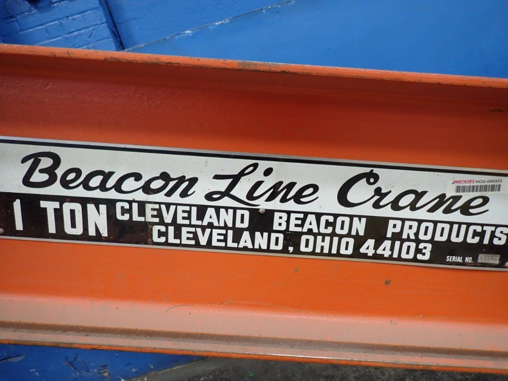 Beacon Line Crane Jib Crane