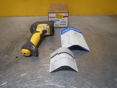 Symbol Ls3408-fz20005r Barcode Scanner. - Ls3408-fz20005r