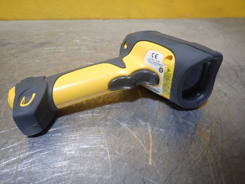 Symbol Ls3408-fz20005r Barcode Scanner. - Ls3408-fz20005r