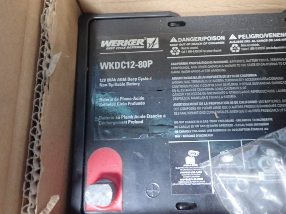 Werker Battery