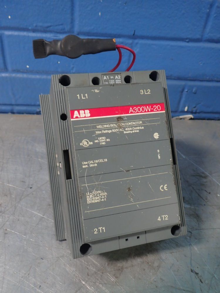 Ann Contactor