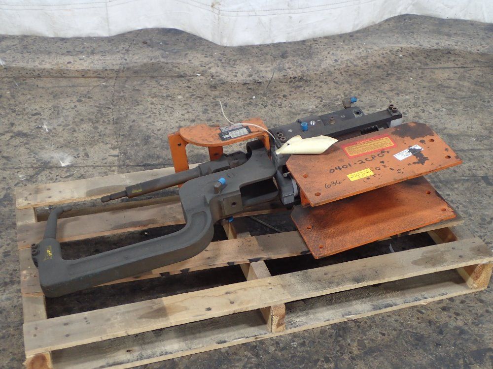 Milco Spot Welder - T-65586
