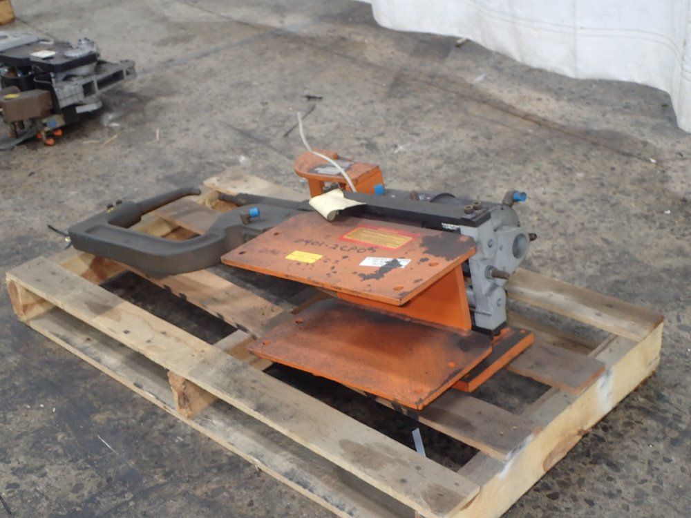 Milco Spot Welder - T-65586