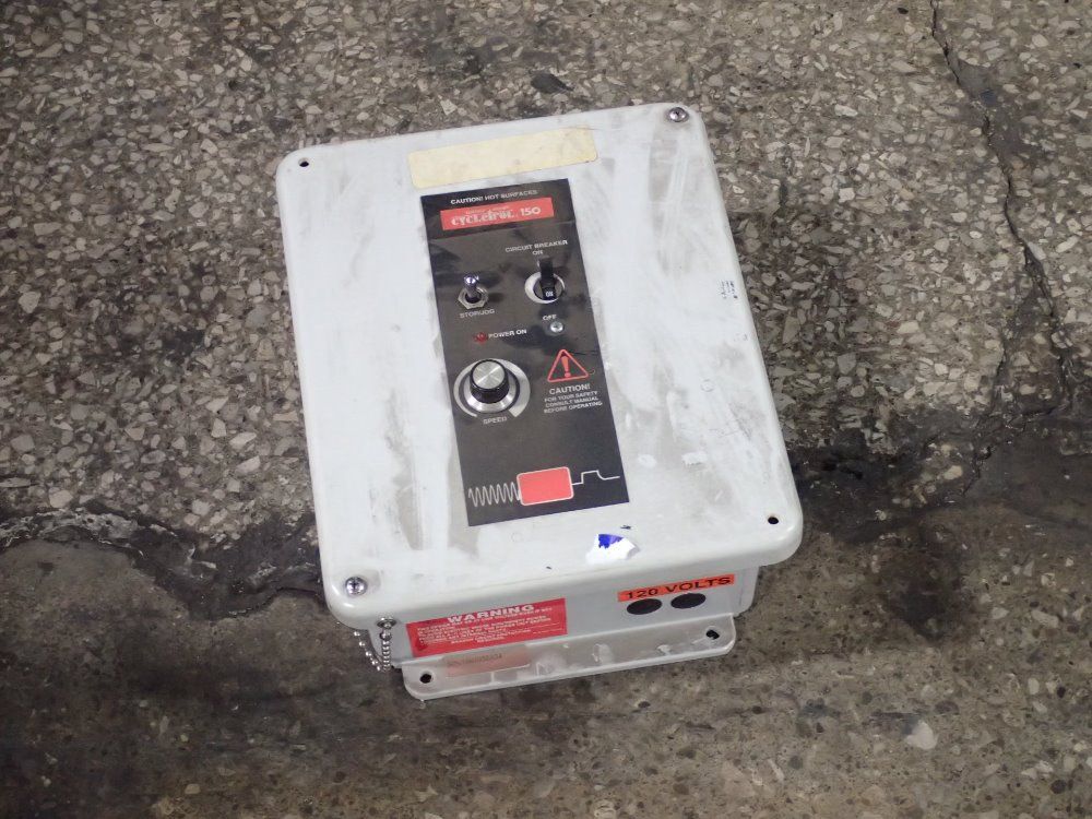 Hampton Controls Control Box