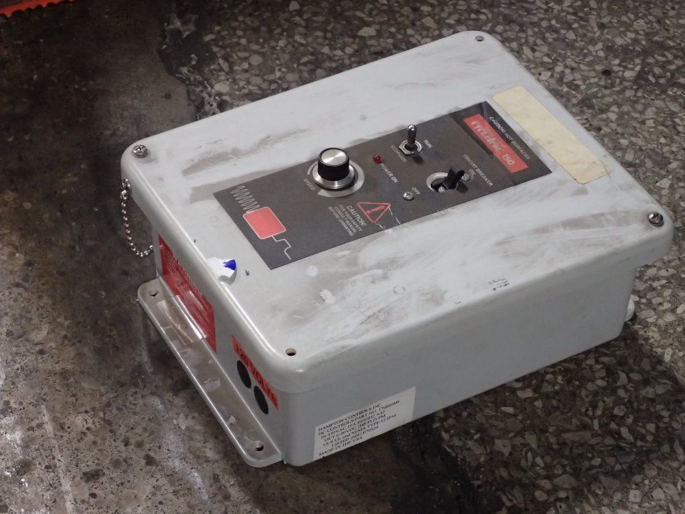 Hampton Controls Control Box