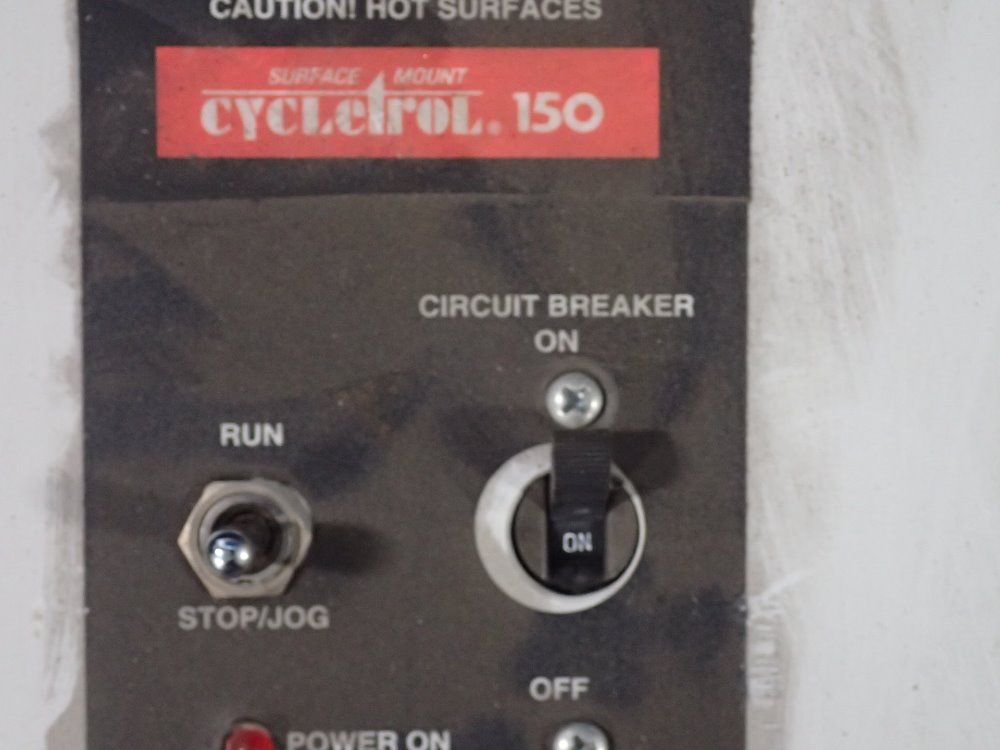 Hampton Controls Control Box