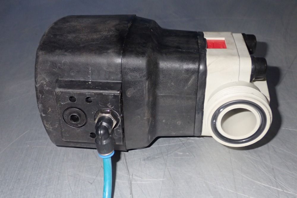 Gemo Automatic Ball Valve