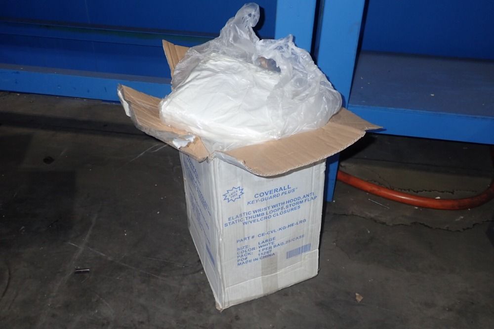 Key Guard Plus Coveralls/paint Suits