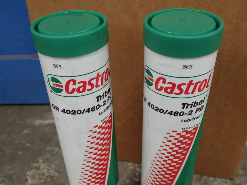 Castro Lubricant