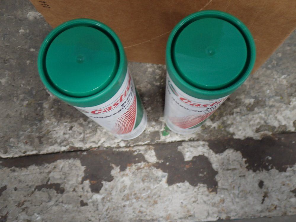 Castro Lubricant