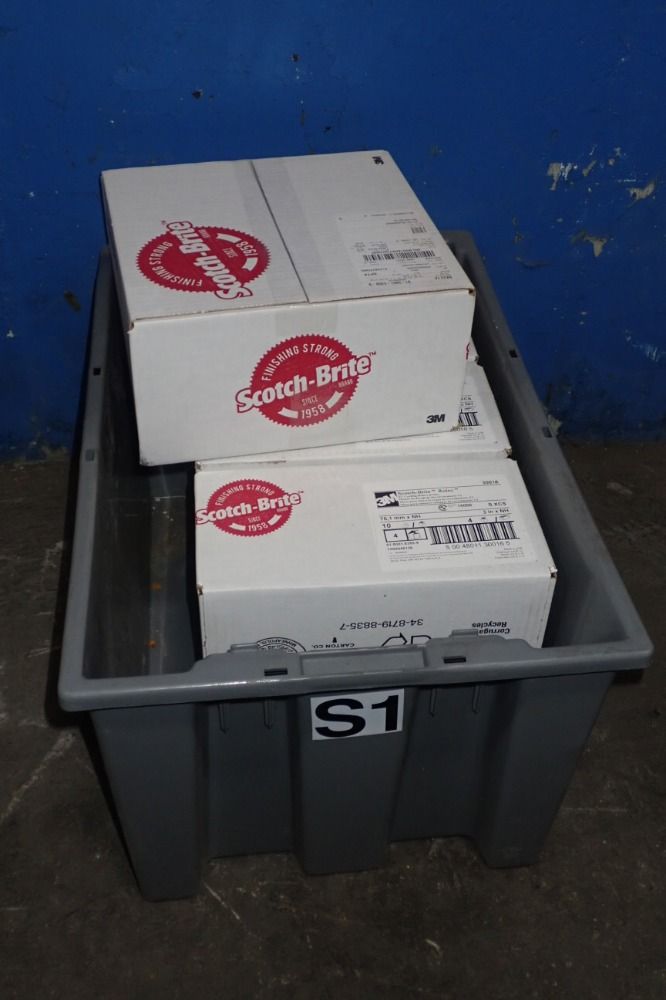 3m/scotch Brite Coating Removal Discs