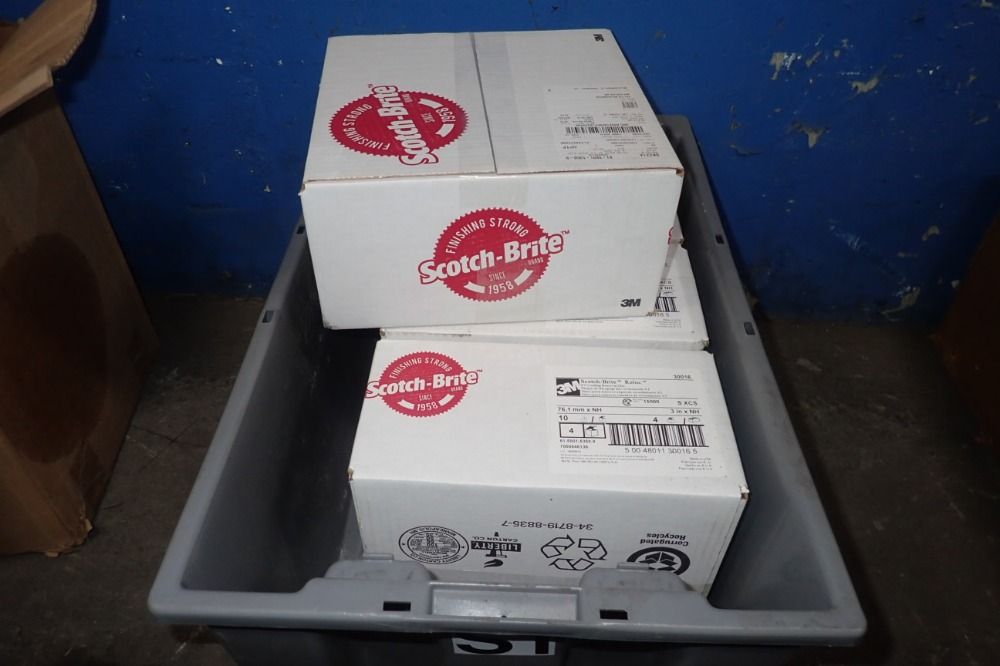 3m/scotch Brite Coating Removal Discs