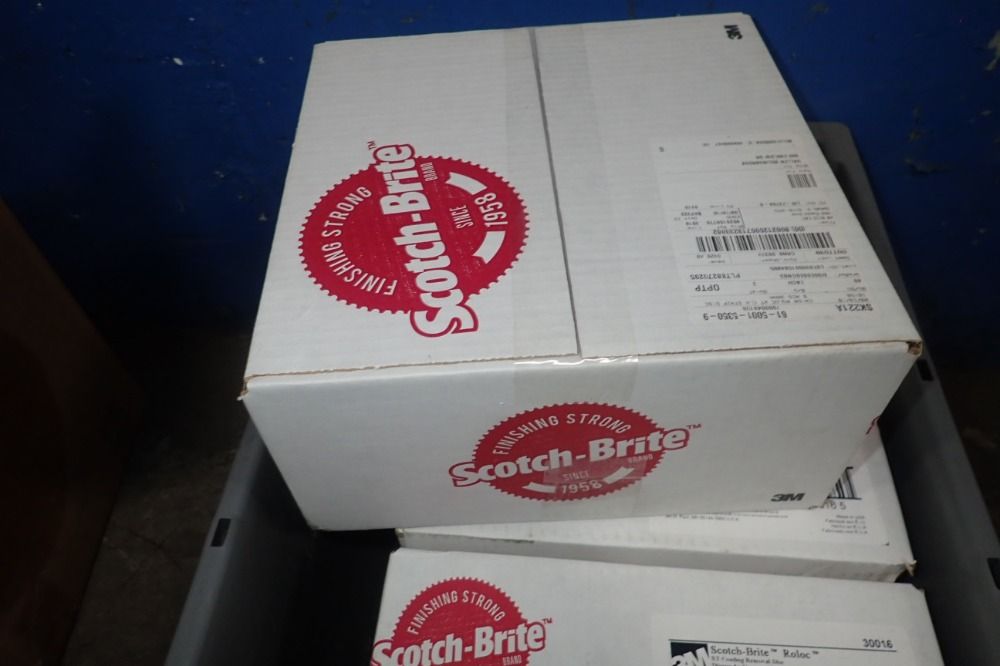 3m/scotch Brite Coating Removal Discs