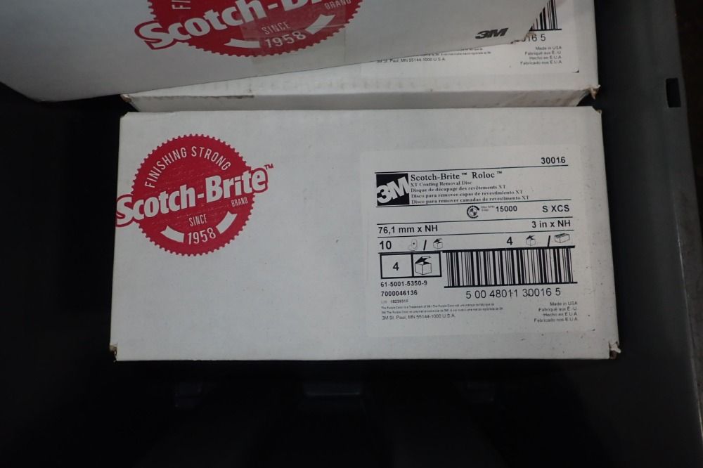 3m/scotch Brite Coating Removal Discs