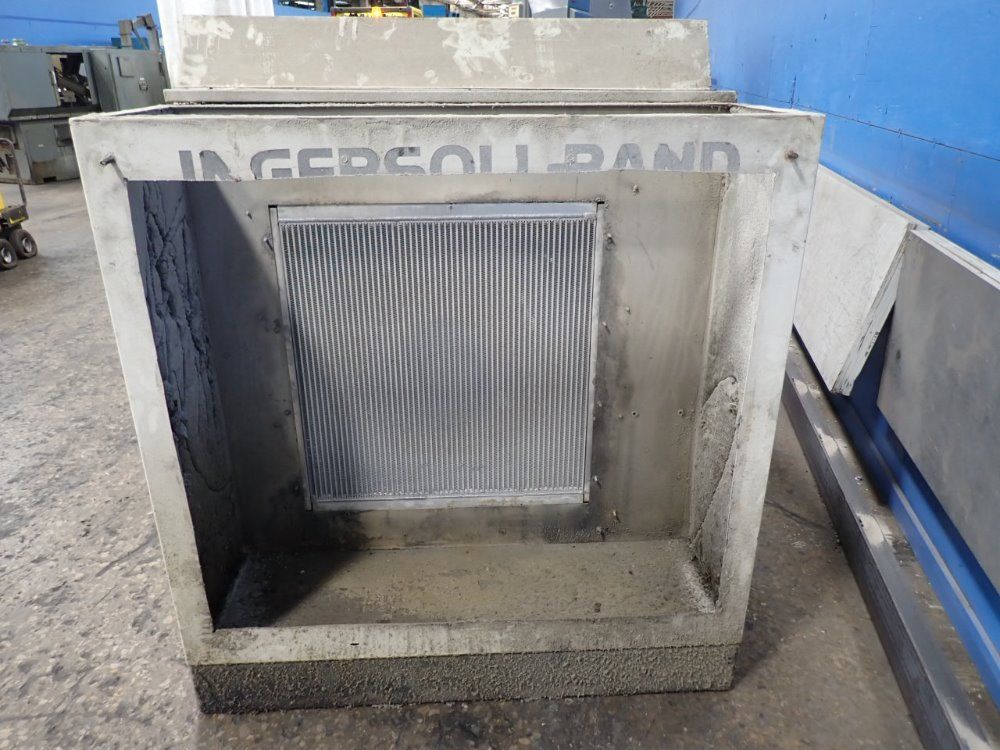 Ingersoll-rand 100 Hp Ssr-xf100 Air Compressor - Ssr-xf100