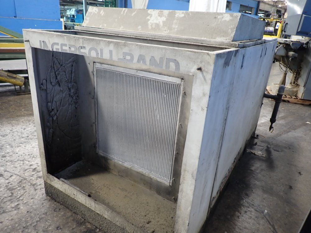 Ingersoll-rand 100 Hp Ssr-xf100 Air Compressor - Ssr-xf100