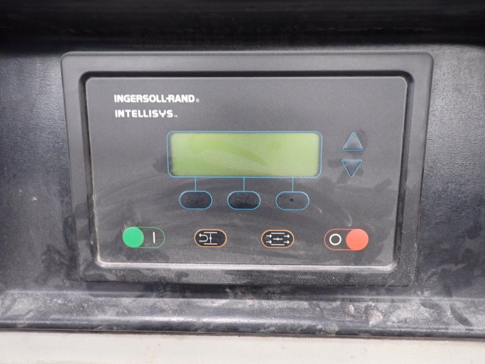 Ingersoll-rand 100 Hp Ssr-xf100 Air Compressor - Ssr-xf100