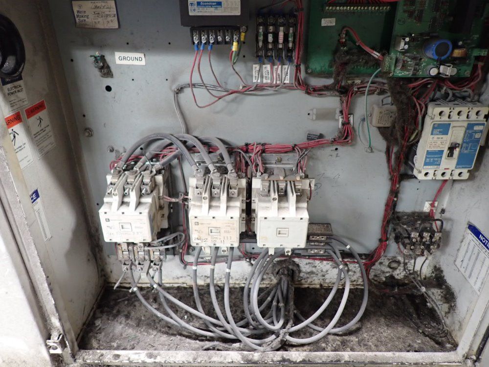 Ingersoll-rand 100 Hp Ssr-xf100 Air Compressor - Ssr-xf100