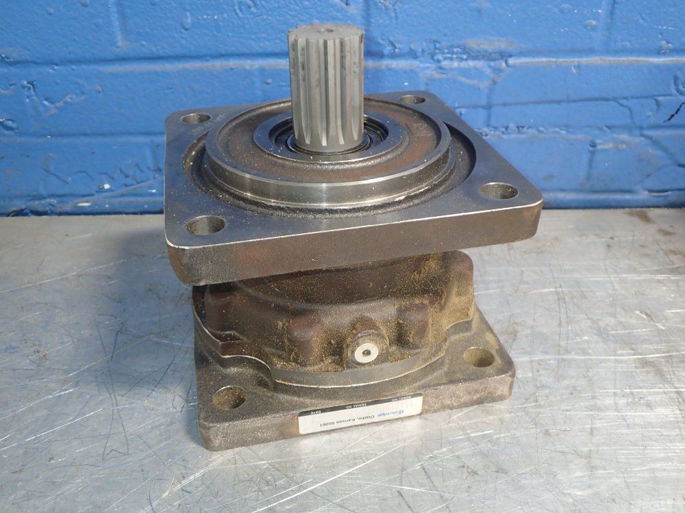 Eskridge Gear Reducer