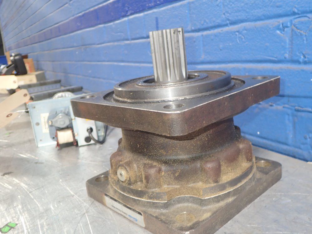 Eskridge Gear Reducer