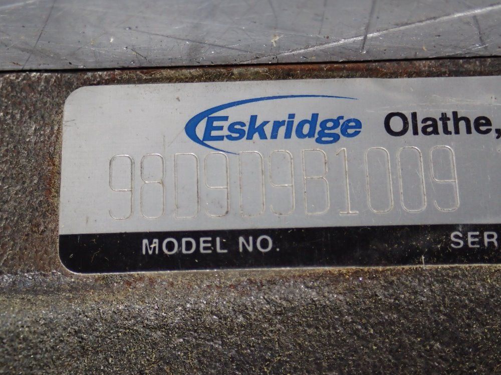 Eskridge Gear Reducer