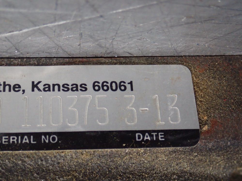 Eskridge Gear Reducer