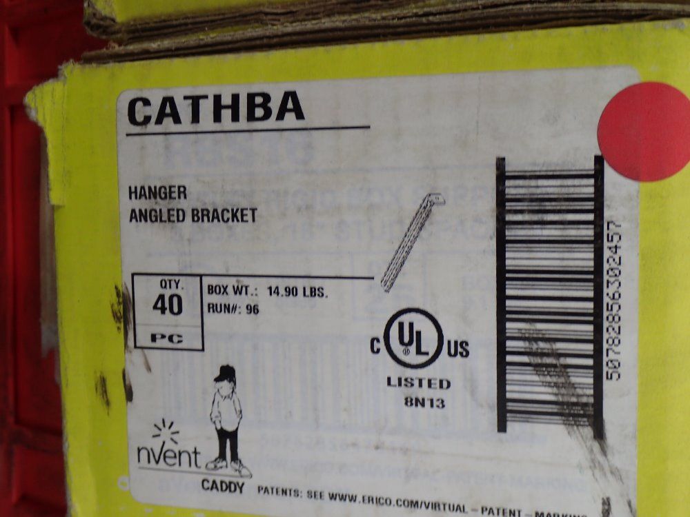 Nvent Caddy Bracket Hangers