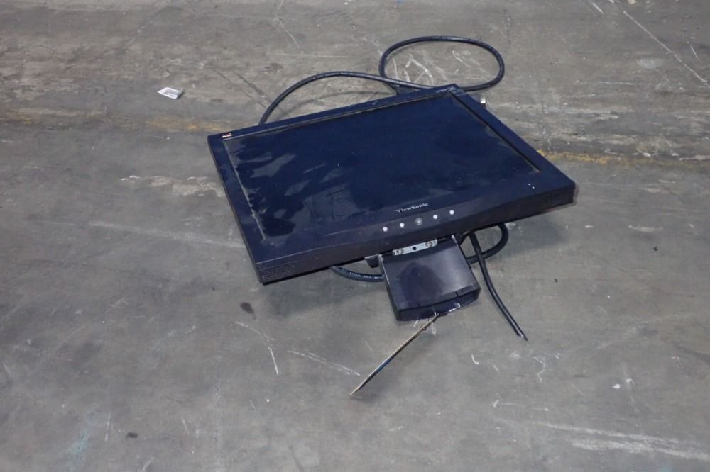 Viewsonic Lcd Monitor