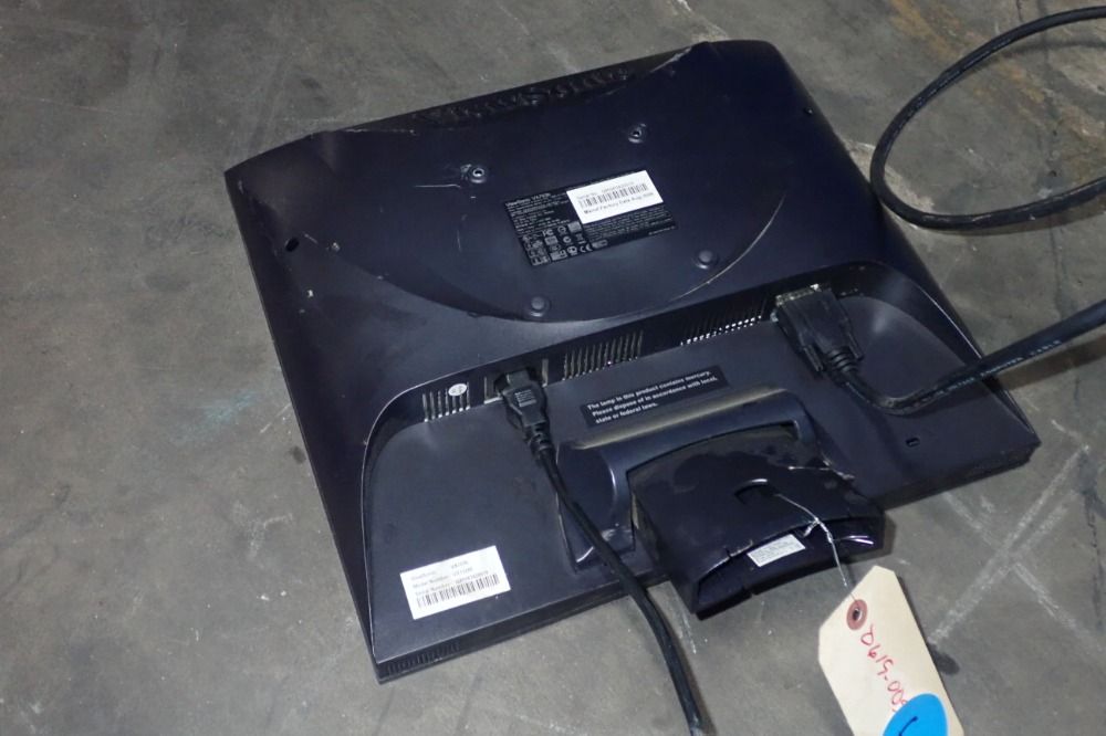 Viewsonic Lcd Monitor