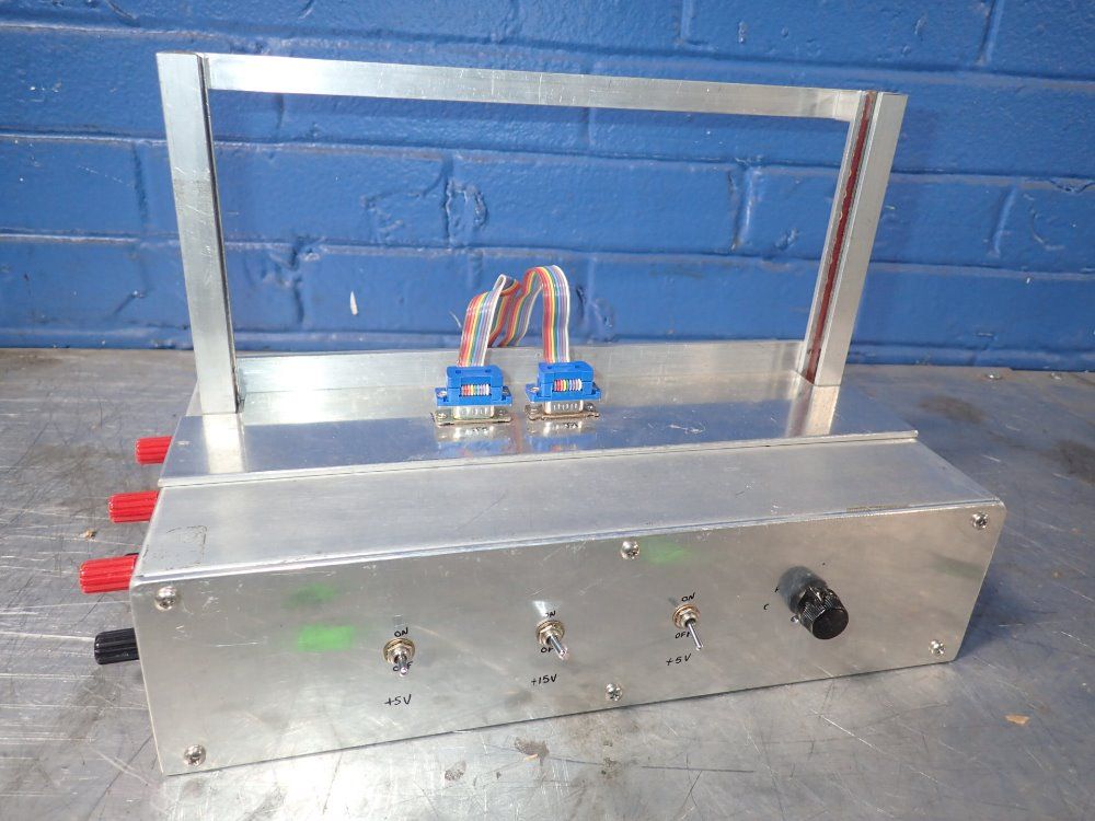 Eap Asset Control Systems Test Fixture