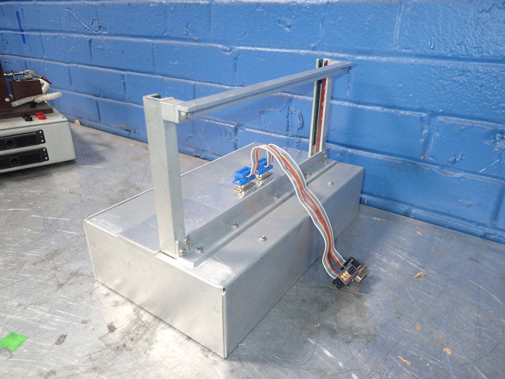 Eap Asset Control Systems Test Fixture