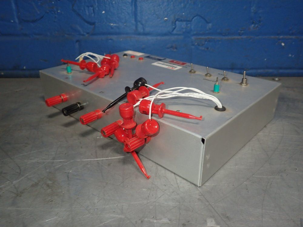 Eap Asset Control Systems Test Fixture