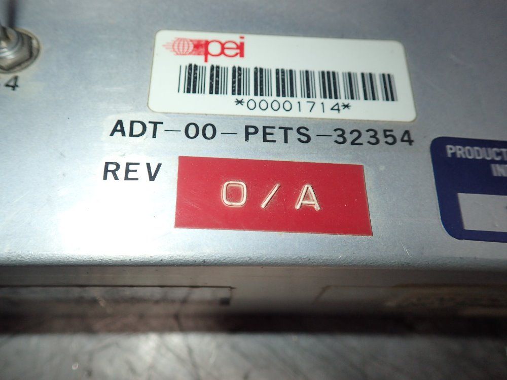 Eap Asset Control Systems Test Fixture