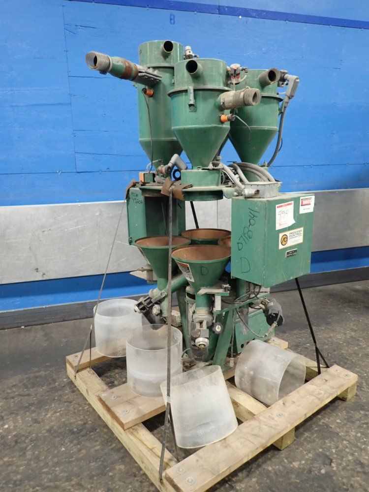 Process Control Corporation Gravimetric Blender