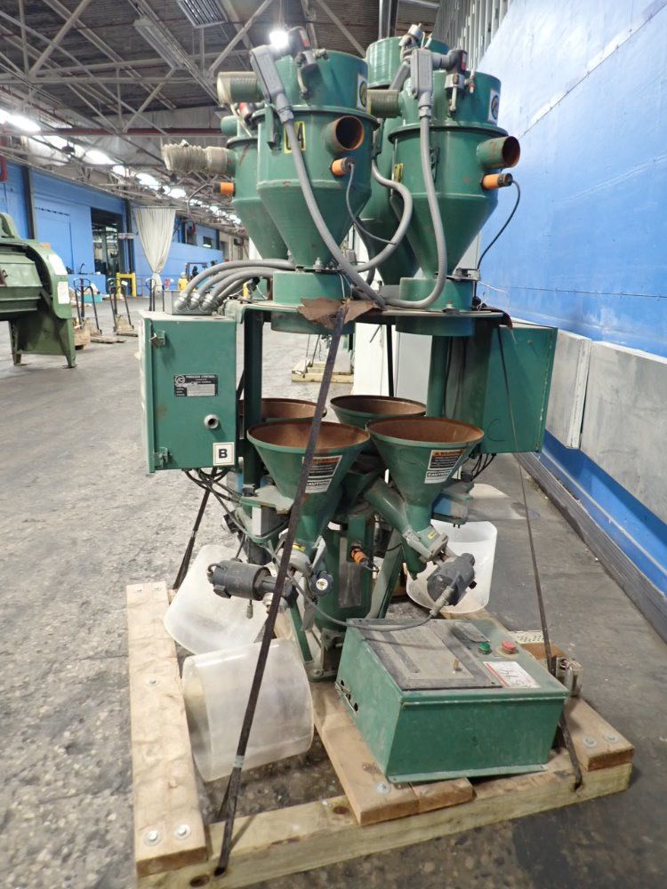 Process Control Corporation Gravimetric Blender