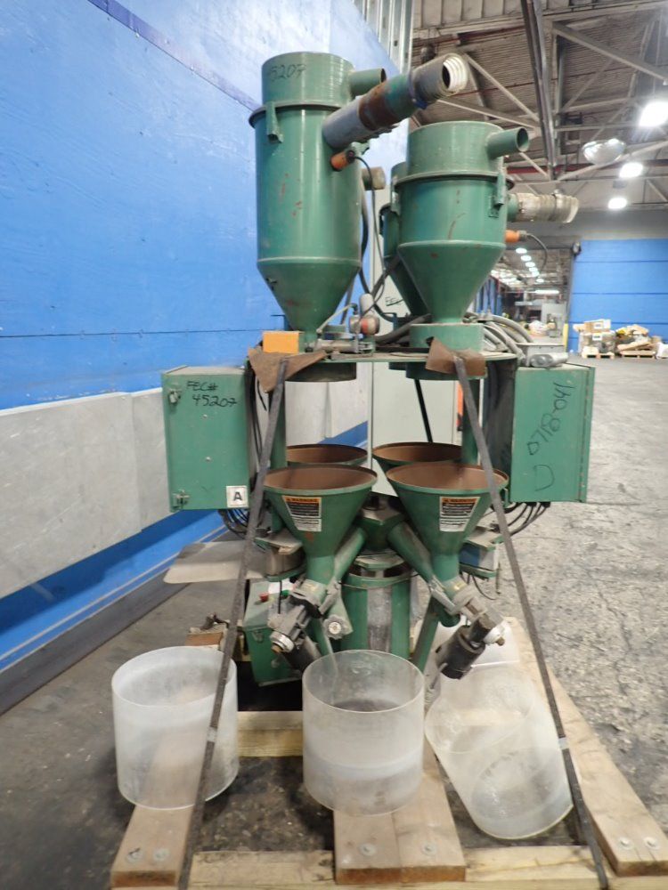 Process Control Corporation Gravimetric Blender