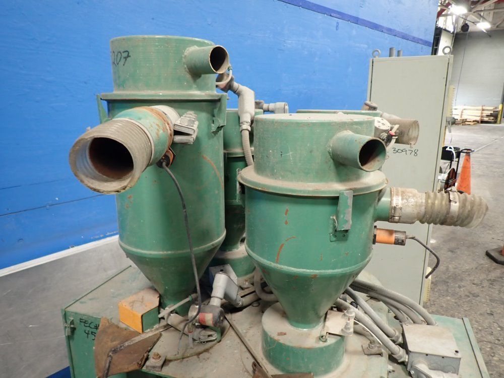 Process Control Corporation Gravimetric Blender