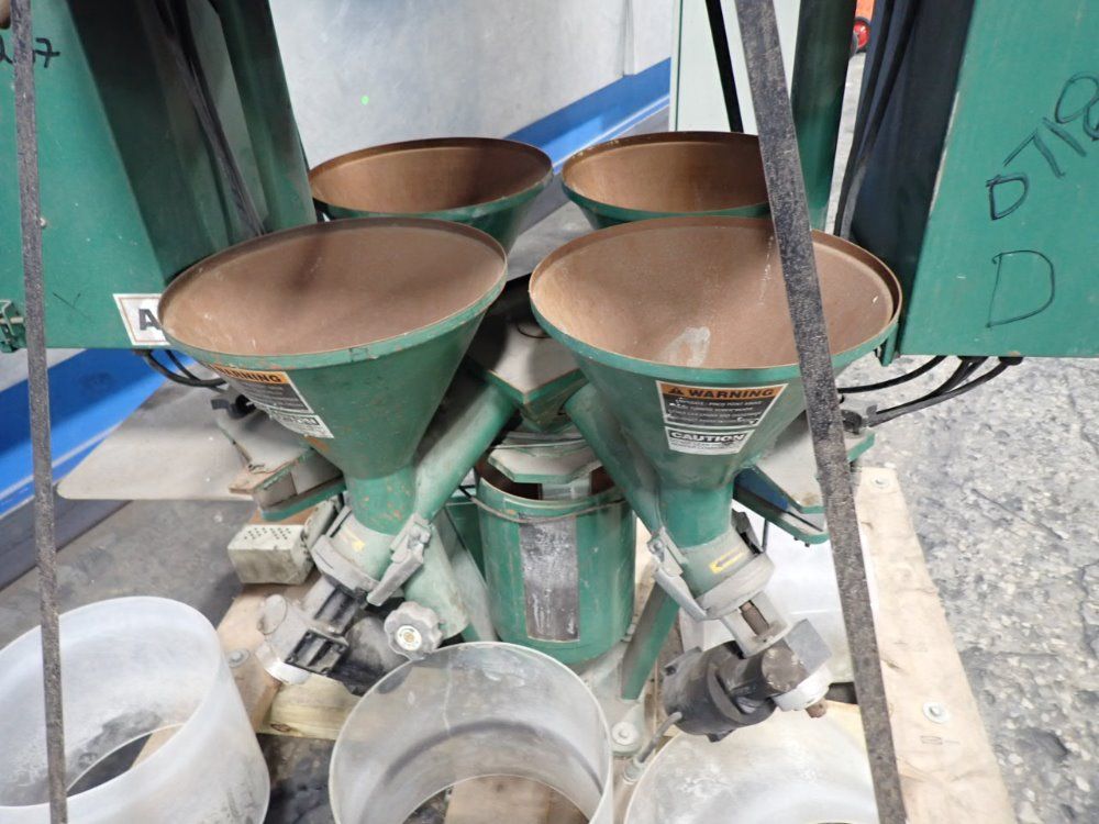 Process Control Corporation Gravimetric Blender