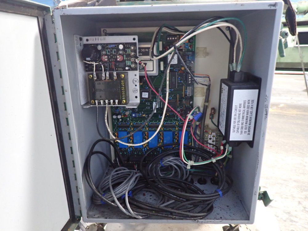 Process Control Corporation Gravimetric Blender