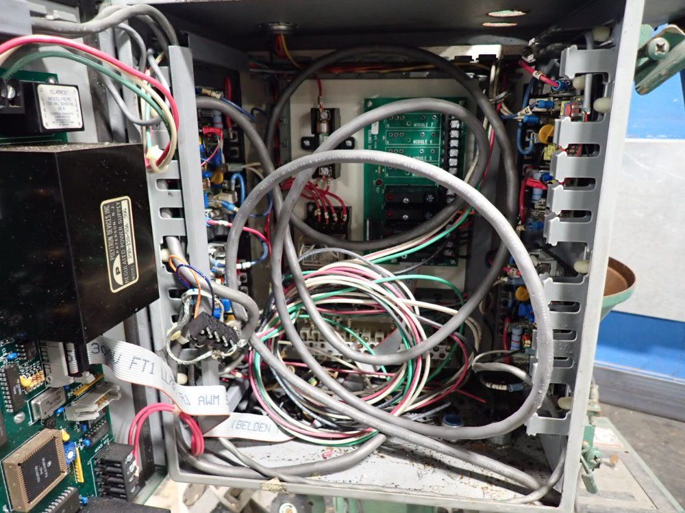 Process Control Corporation Gravimetric Blender