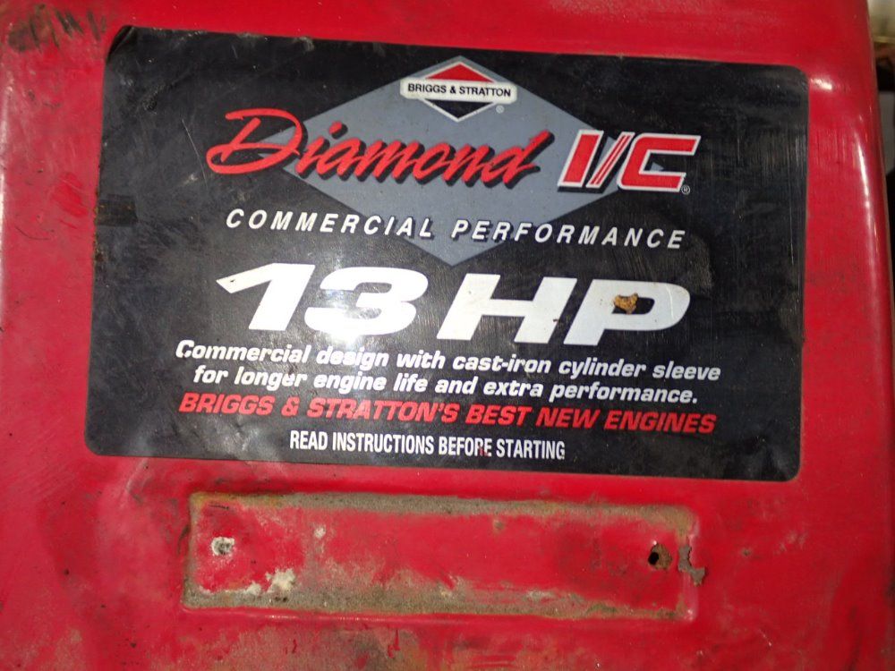 Briggs & Stratton 13 Hp Engine