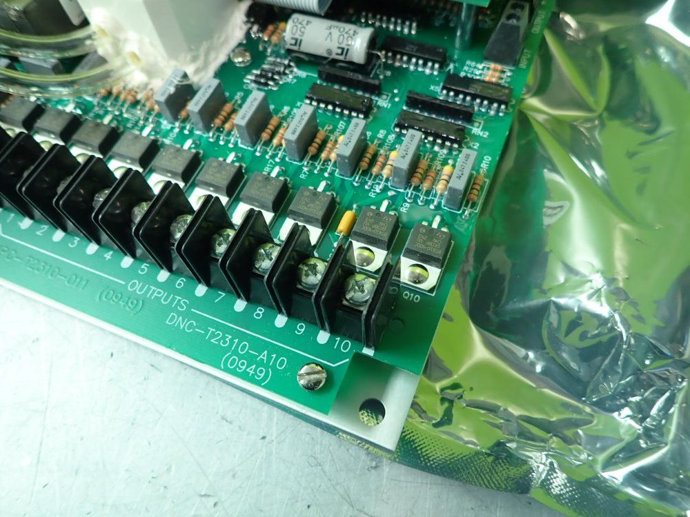 National Controls Corp Dnc-t2310-a10 Intelligent Dust Control - Dnc-t2310-a10