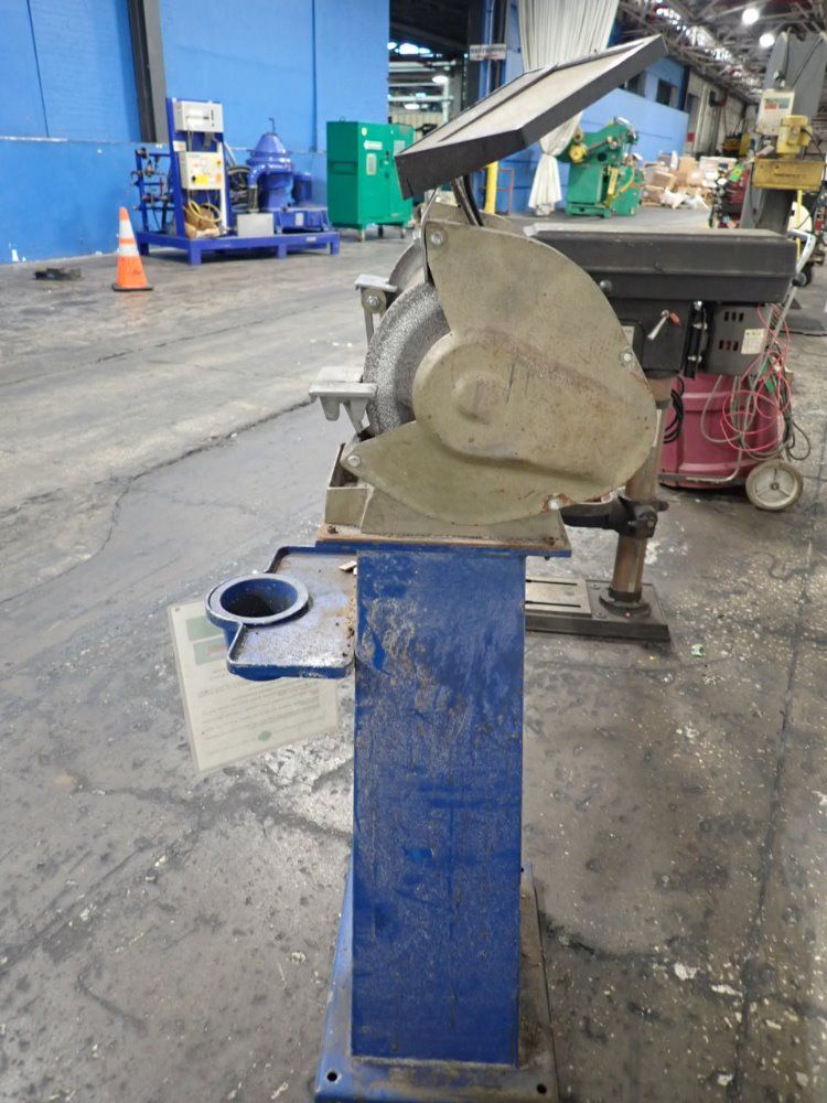 Blue-point Pedestal Grinder