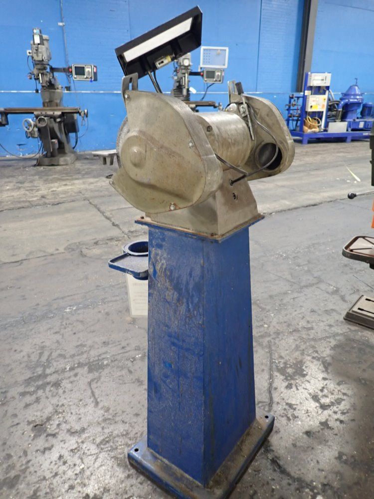 Blue-point Pedestal Grinder