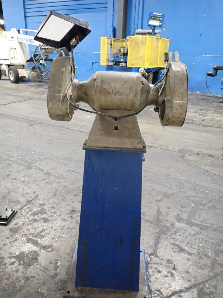 Blue-point Pedestal Grinder