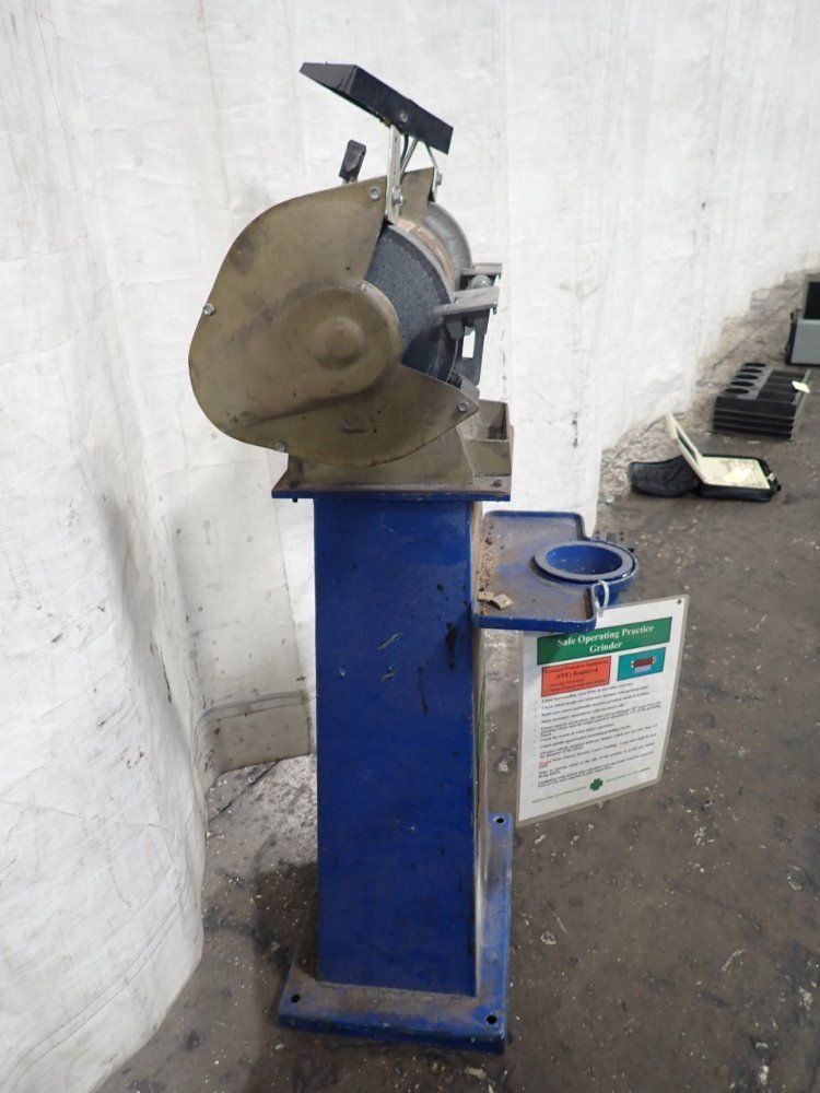 Blue-point Pedestal Grinder