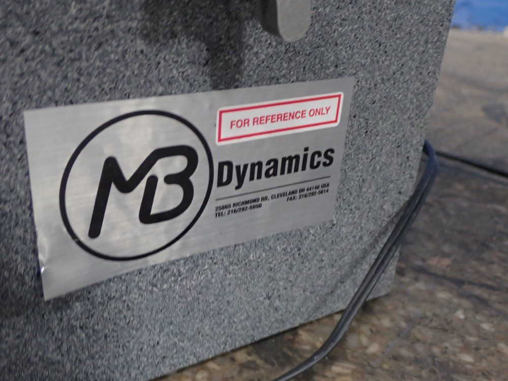 Mb Dynamics Shaker