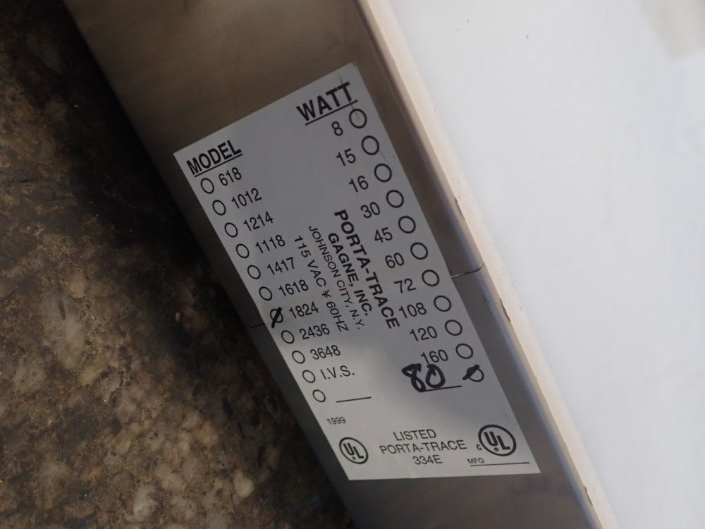 Porta Trace Light Table