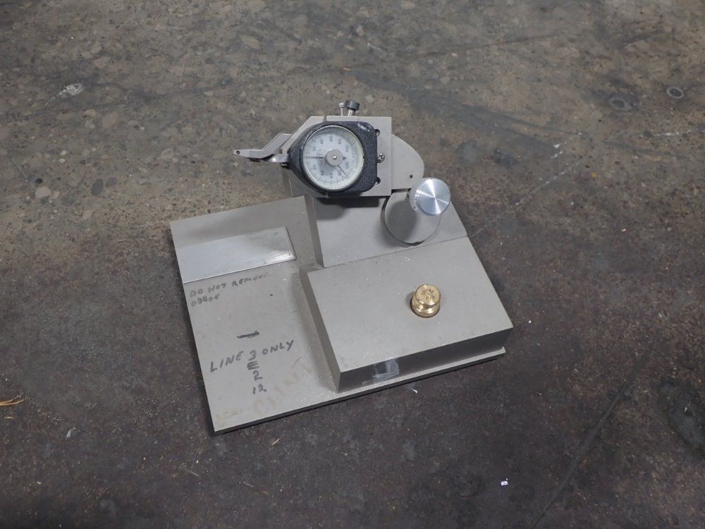 Hybrid Machinery Pull Tester