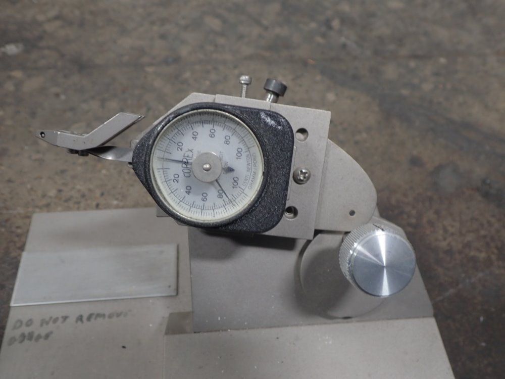 Hybrid Machinery Pull Tester